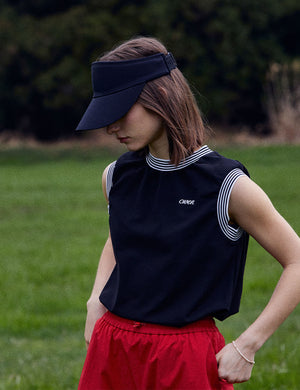 Mesh Sun Visor – aven Signature