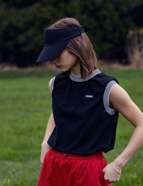 Mesh Sun Visor – aven Signature