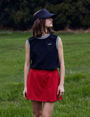 Mesh Sun Visor – aven Signature