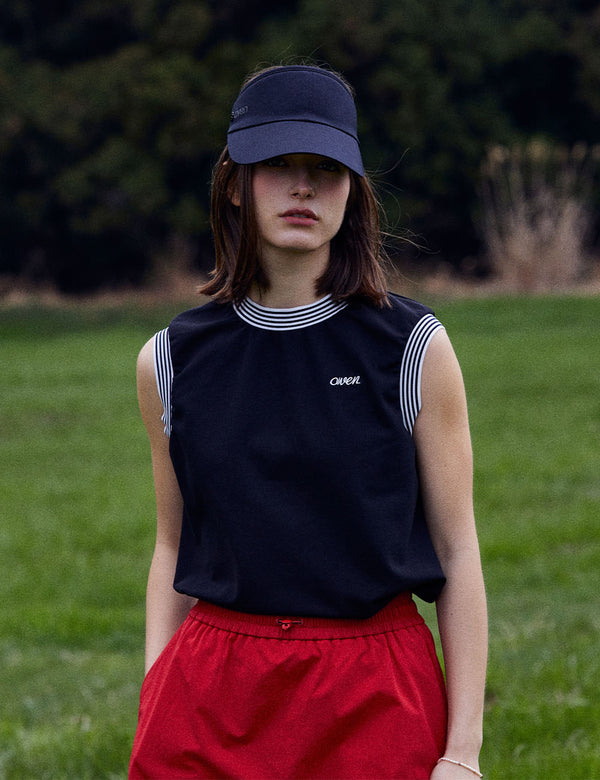 Mesh Sun Visor – aven Signature