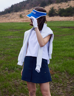 Mesh Sun Visor – Limited Summer Mesh