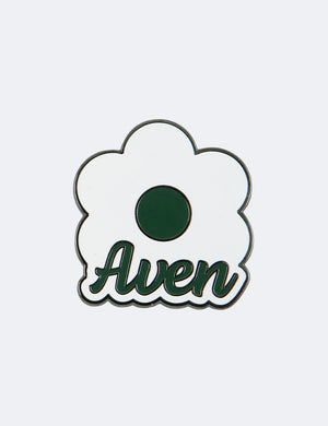 Ball Marker – aven Logo