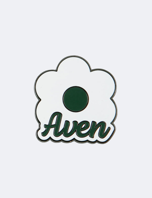 Ball Marker – aven Logo