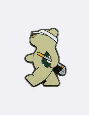 Ball Marker – Standing Bear