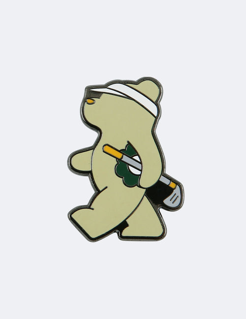 Ball Marker – Standing Bear