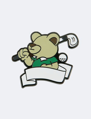 Ball Marker – Flying Bear