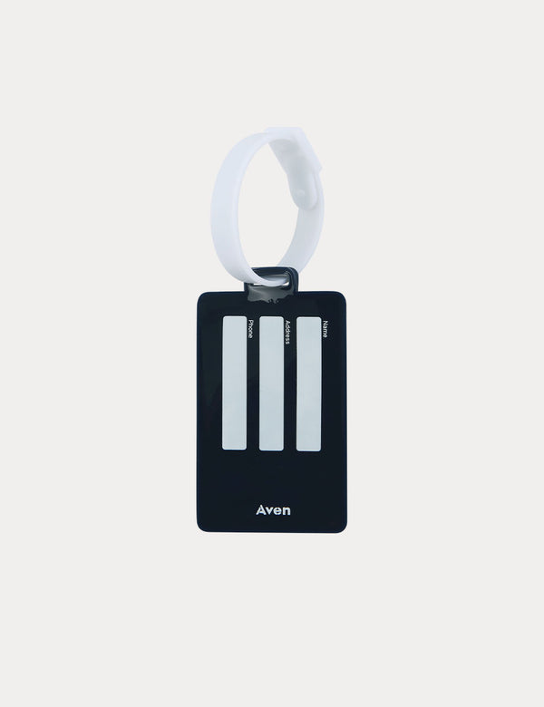 Luggage Tag – Polar Garden