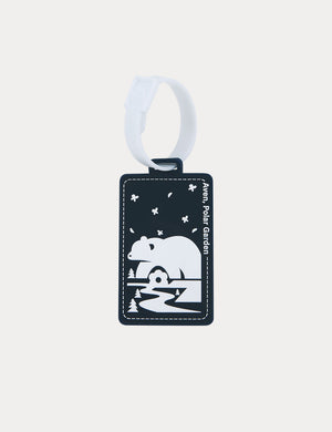 Luggage Tag – Polar Garden