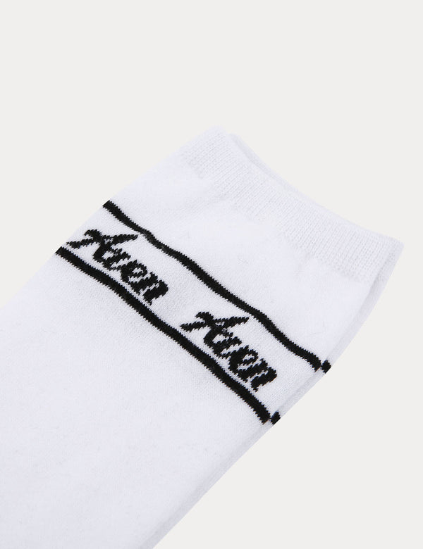 Socks – Basic Knee-High Socks